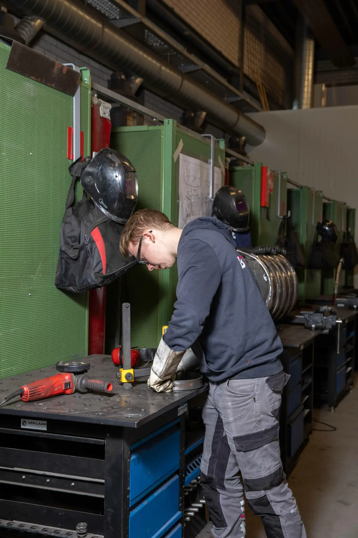 Opleiding: Alutrend