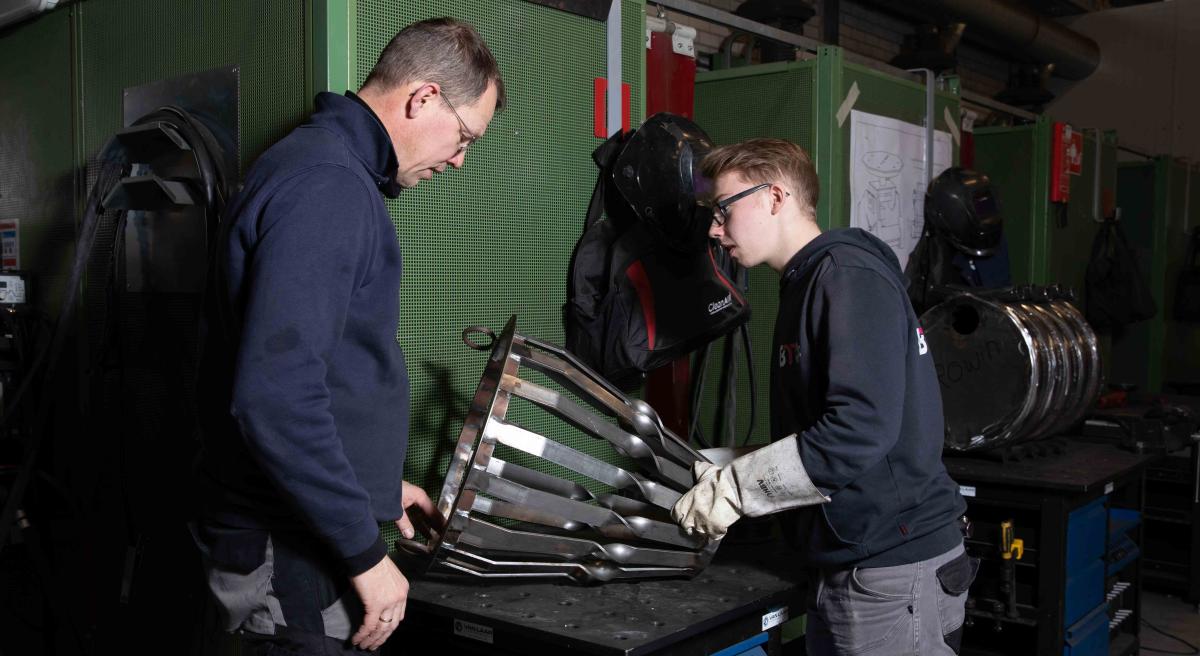 Opleiding: Installatietechniek