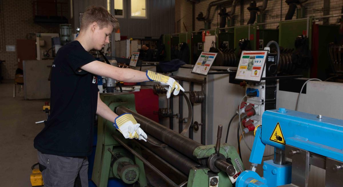 Opleiding: Installatietechniek