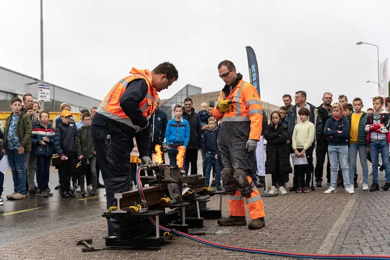 Succesvol 1ste Techniekevent!